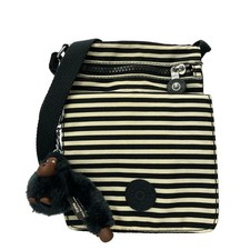 Kipling Shoulder Bag Border Ladies' Damage Details ・Surface: Stain Faded Item b
