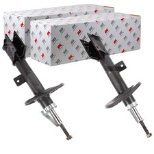 2X NK AMORTISSEURS À Gaz À L'Avant Droite Gauche Compatible Avec CITROËN C4 DS4