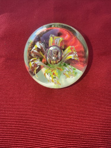 Boule verre sulfure presse - verre,