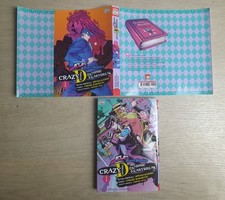 Manga - Jojo's Crazy D - Tome