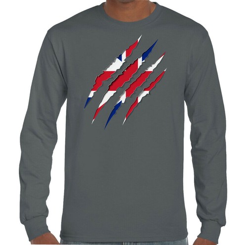 Shirt mens union jack - t-shirt,