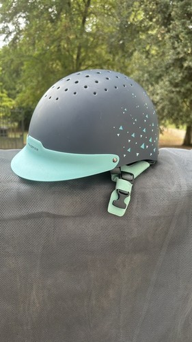 Casque bombe équitation 120 - casque,