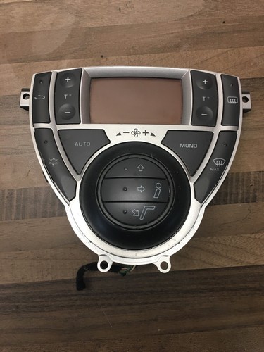 Citroen digital climate - c8,