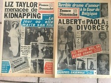 France Dimanche 1258