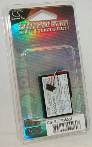 New battery mio p350 p510 - new, p550