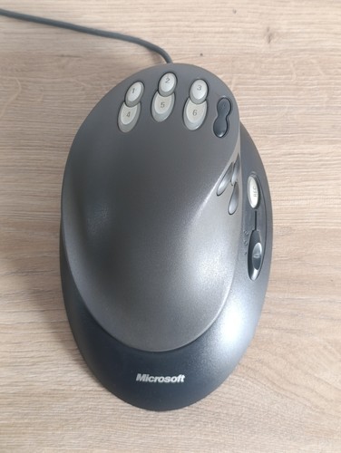 Microsoft sidewinder strategic - sidewinder,