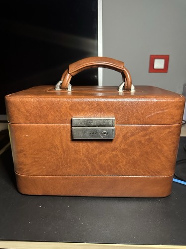 Vanity case vintage - vanity,