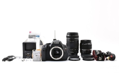 Appareil photo canon eos kiss - canon,