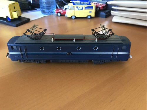 Jouef locomotive - ho,
