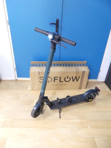 Trottinette soflow so1 - so1, pro