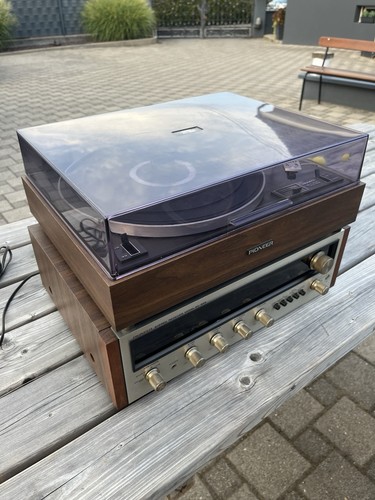 Tourne disques pioneer 12d - tourne-disques, pl-12d