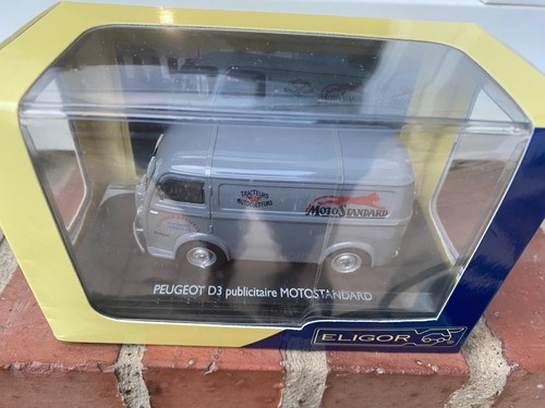 Peugeot motostandard eligor - motostandard,