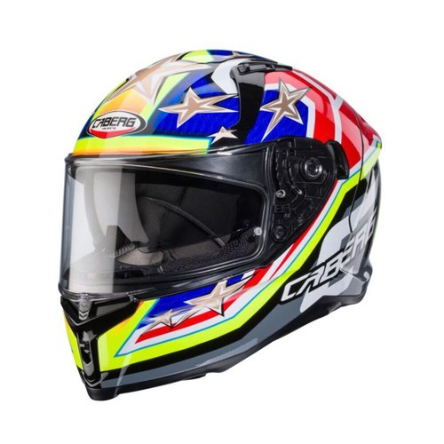 Casque moto piste caberg - moto,