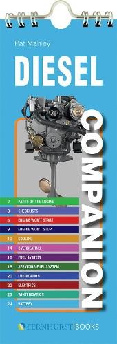 Pat manley diesel companion - diesel,