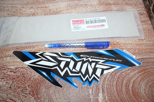 Sticker yamaha mbk - yamaha,