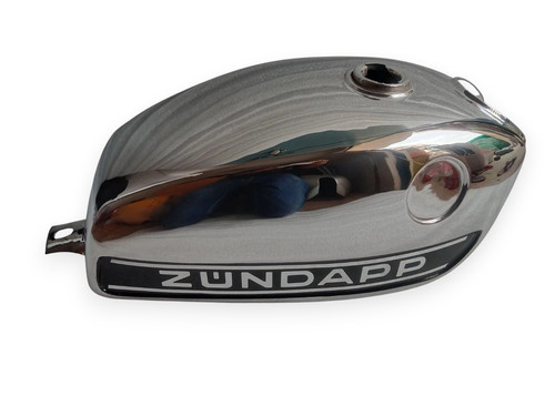 Adapté pour zundapp gts - adapté, ks