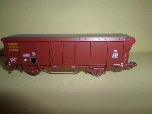 Roco wagon tombereaux à - 1,
