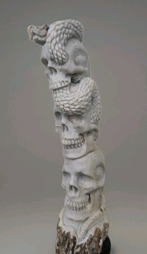 Okimono netsuke japon ème - okimono, 19