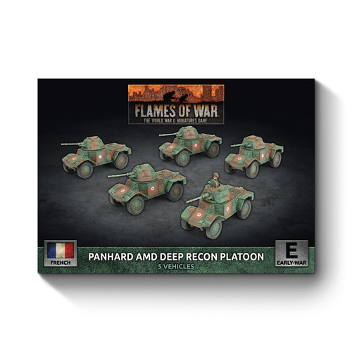 Flames war french panhard - flames, war: