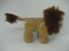 Ancien Schuco Lion Des Années