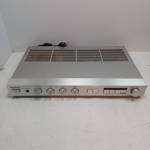 Sony ax2 integrated - ta-ax2,