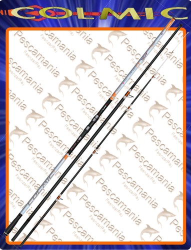 Canne surf casting colmic - canne,