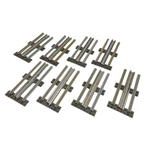 Lego train rails - train, 12v