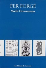 LIVRE/BOOK : FER FORGÉ -