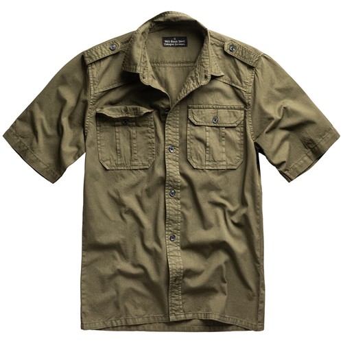Surplus base chemise manche - surplus,