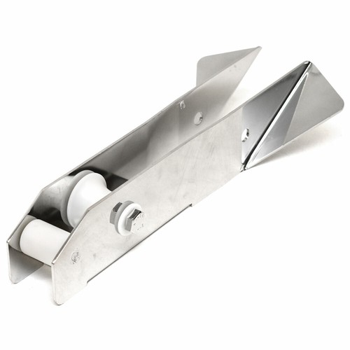 Jeanneau boat anchor roller - boat,