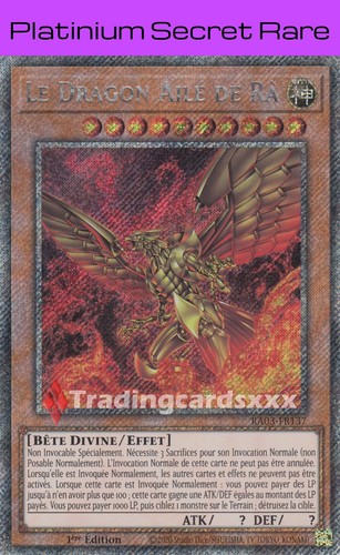Le dragon ailé de - yu-gi-oh!,