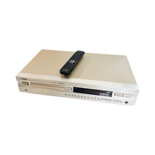 Yamaha cdx 596 - cdx-596, cd