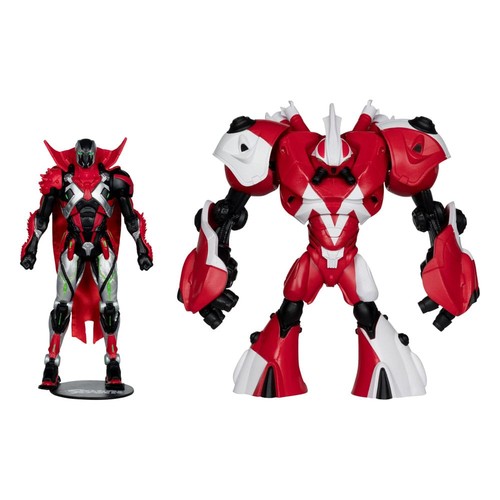 Mcfarlane toys spawn - mcfarlane, 8