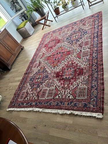 Tapis turc kilim - ancien,, de
