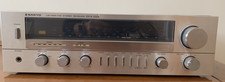 Sanyo DCX 233L Amplifier Receiver Hifi Working with instruction book Vintage