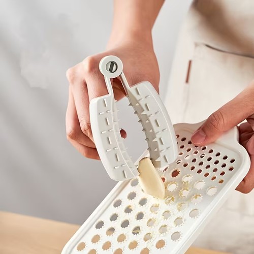 Pince protège main mandoline - pince,