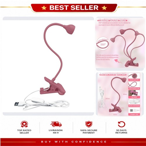 Lampe ongles led - uv,