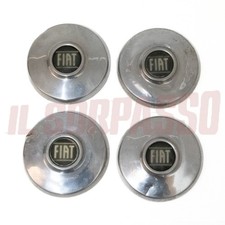 Jantes En Alliage Chromé Fiat