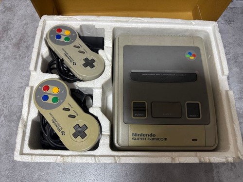 Console nintendo super famicom - console,