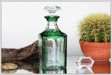 Carafe à whisky en cristal de