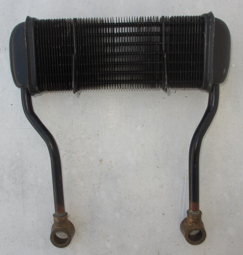 Radiateur huile citroën - radiateur, d'huile