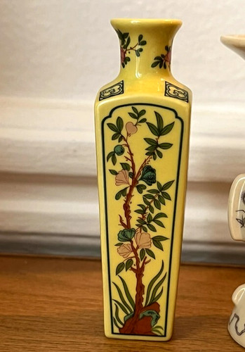Vase japonais miniature - , en