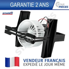 Ventilateur de chauffage pulseur BMW SERIE 5 F10 - SERIE 6 F12 - SERIE 7 F01