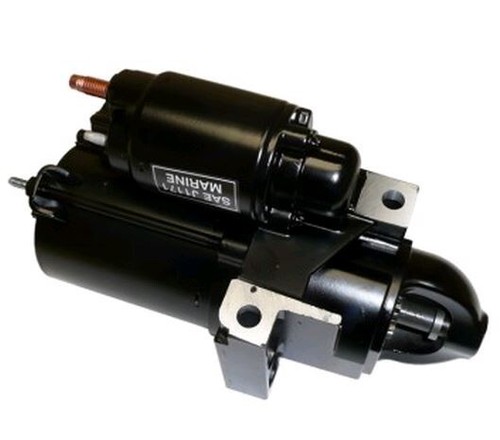 Démarreur moteur de - démarreur,