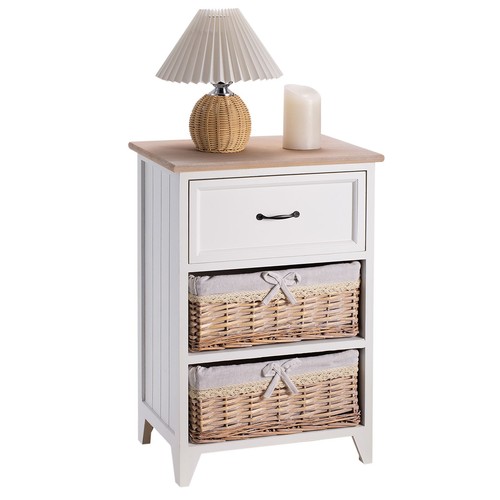 Table chevet tiroir - chevet,
