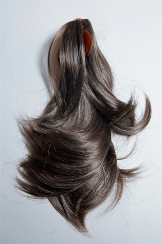 Postiche tresse queue - postiche, de