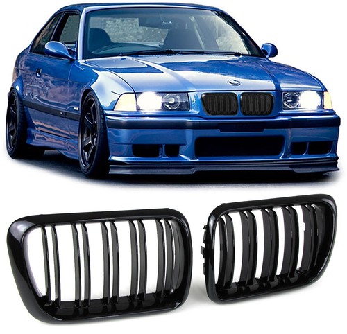 Grille calandre noir - 2,