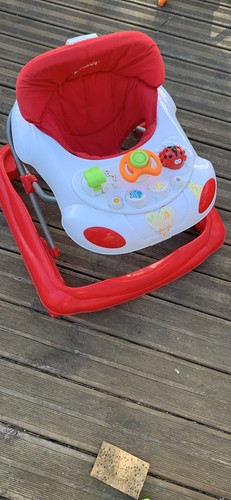 Monsieur bébé trotteur - monsieur,