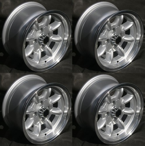 Jantes style minilite 7x13 - jantes,
