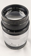 RARE : Objectif Leica Leitz